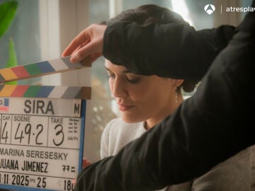 Arranca el rodaje de Sira con Adriana Ugarte como protagonista
