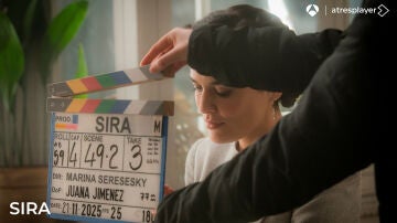Arranca el rodaje de Sira con Adriana Ugarte como protagonista Arranca el rodaje de Sira con Adriana Ugarte como protagonista