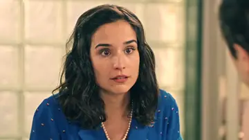 Cristina le para los pies a Beltrán: “¡Yo no te quiero!” Cristina le para los pies a Beltrán: “¡Yo no te quiero!”