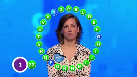 Rosa y Manu firman las tablas en El Rosco con una actuación memorable Rosa y Manu firman las tablas en El Rosco con una actuación memorable