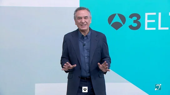 Roberto Brasero avisa de un cambio de tiempo este fin de semana: "Vuelve la lluvia" Roberto Brasero avisa de un cambio de tiempo este fin de semana: "Vuelve la lluvia"