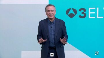 Roberto Brasero avisa de un cambio de tiempo este fin de semana: "Vuelve la lluvia"