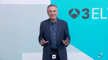 Roberto Brasero avisa de un cambio de tiempo este fin de semana: "Vuelve la lluvia" Roberto Brasero avisa de un cambio de tiempo este fin de semana: "Vuelve la lluvia"