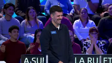 Jorge y su gajo “favorito”: el temido ‘Se lo doy’ Jorge y su gajo “favorito”: el temido ‘Se lo doy’