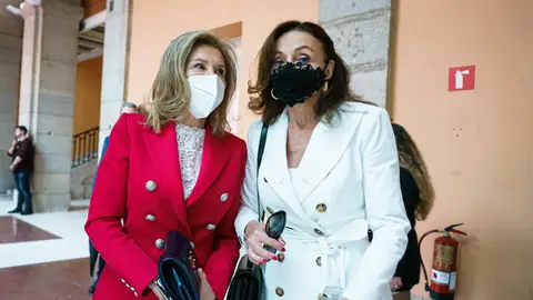 Esther y Alicia Koplowitz Esther y Alicia Koplowitz