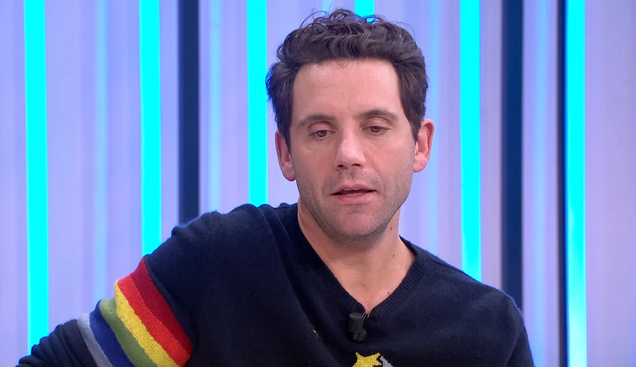 Mika desvela cómo superó los traumas de su infancia gracias a la música: "La cratividad es una forma de resistencia"