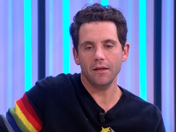 Mika desvela cómo superó los traumas de su infancia gracias a la música: "La cratividad es una forma de resistencia"