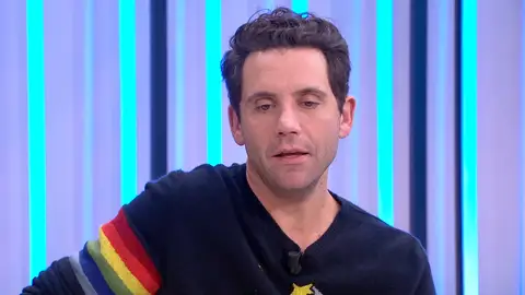 Mika desvela cómo superó los traumas de su infancia gracias a la música: "La cratividad es una forma de resistencia" Mika desvela cómo superó los traumas de su infancia gracias a la música: "La cratividad es una forma de resistencia"