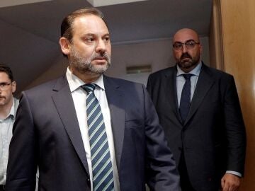 El exministro José Luis Ábalos y su exasesor Koldo García, en una imagen de archivo. 