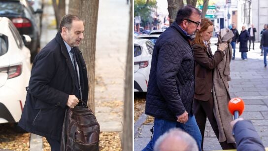 Jos&eacute; Luis &Aacute;balos y Koldo Garc&iacute;a