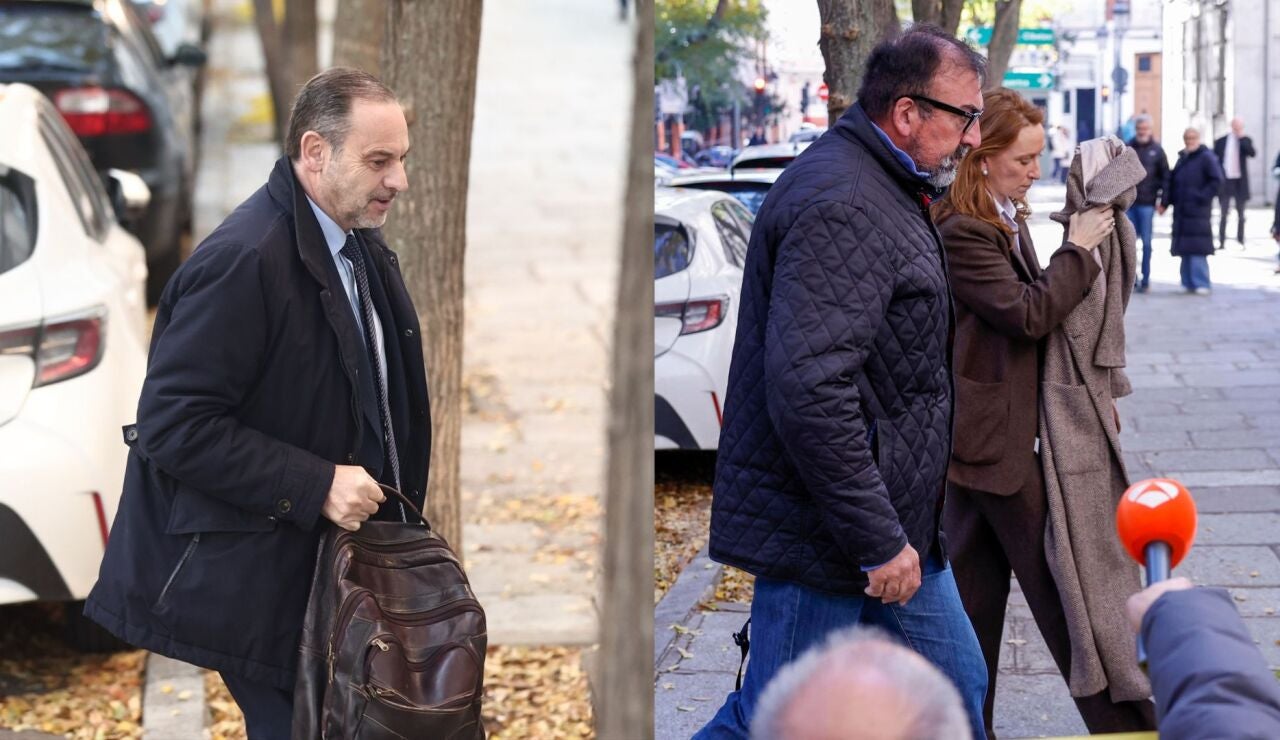 Jos&eacute; Luis &Aacute;balos y Koldo Garc&iacute;a