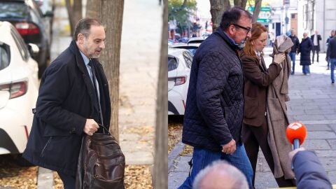 Jos&eacute; Luis &Aacute;balos y Koldo Garc&iacute;a