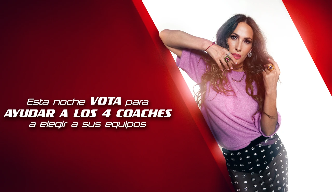 Vota por tu favorito del equipo de Malú y decide quién sigue en La Voz