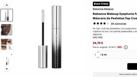 Top Coat Brillante de Rabanne