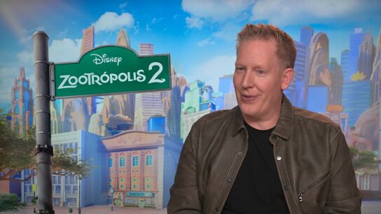 Jared Bush, director de Zootr&oacute;polis 2