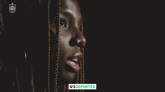 Edna Imade cumple su sue&ntilde;o: de llegar en patera a jugar en la selecci&oacute;n espa&ntilde;ola