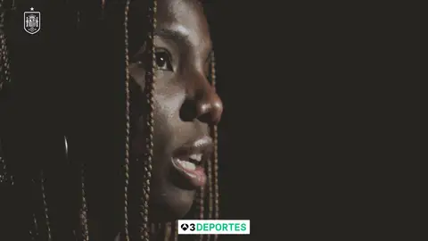 Edna Imade cumple su sueño: de llegar en patera a jugar en la selección española Edna Imade cumple su sueño: de llegar en patera a jugar en la selección española