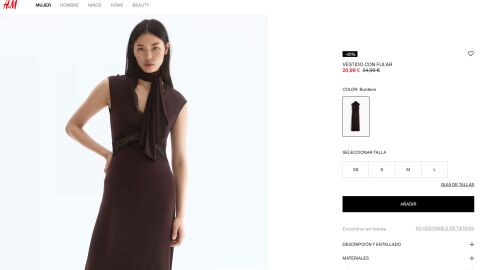 Vestido