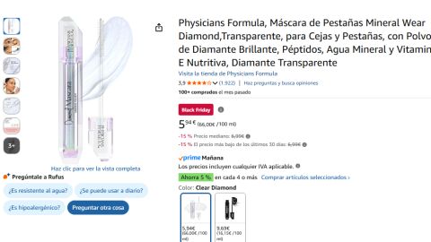 Mineral Wear Diamond de Physicians Formula