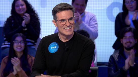 &ldquo;&iexcl;Qu&eacute; crack!&rdquo;: Luis Larrodera asombra con un pleno espectacular en el Una de Cuatro