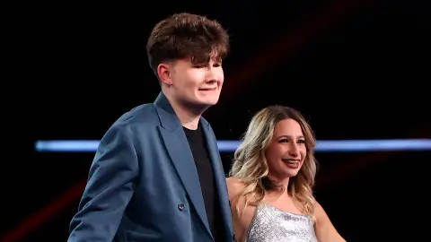Semifinal de La Voz 2025, en directo: Kimy y Oihan estarán en la siguiente fase Semifinal de La Voz 2025, en directo: Kimy y Oihan estarán en la siguiente fase