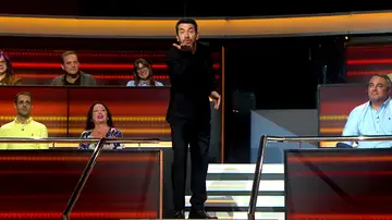 Deseo cumplido: nuevo programa de El 1% este miércoles con 100.000 euros en juego y mucha diversión Deseo cumplido: nuevo programa de El 1% este miércoles con 100.000 euros en juego y mucha diversión