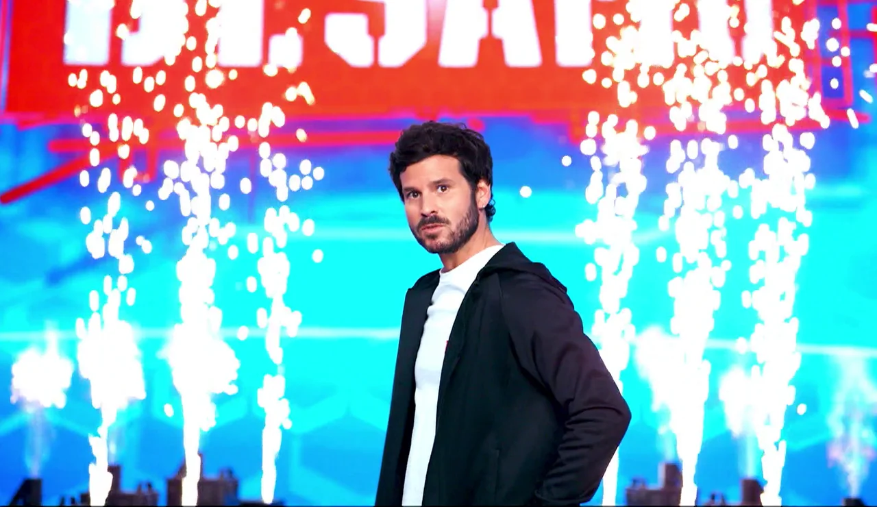 Willy Bárcenas, concursante de El Desafío: “Para adelante con todo”