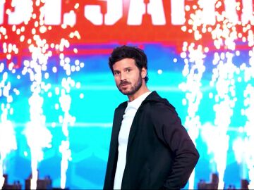 Willy B&aacute;rcenas, concursante de El Desaf&iacute;o: &ldquo;Para adelante con todo&rdquo;