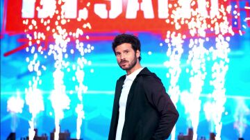 Willy Bárcenas, concursante de El Desafío: “Para adelante con todo”