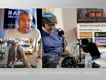 Periodista amigo Koldo