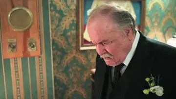 Una amenaza mortal, una declaración de amor prohibida y una familia en peligro: el domingo, en Una nueva vida Una amenaza mortal, una declaración de amor prohibida y una familia en peligro: el domingo, en Una nueva vida