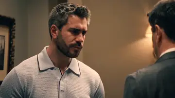 Andrés guarda silencio ante Gabriel: ¡le oculta que ha localizado a su madre! Andrés guarda silencio ante Gabriel: ¡le oculta que ha localizado a su madre!