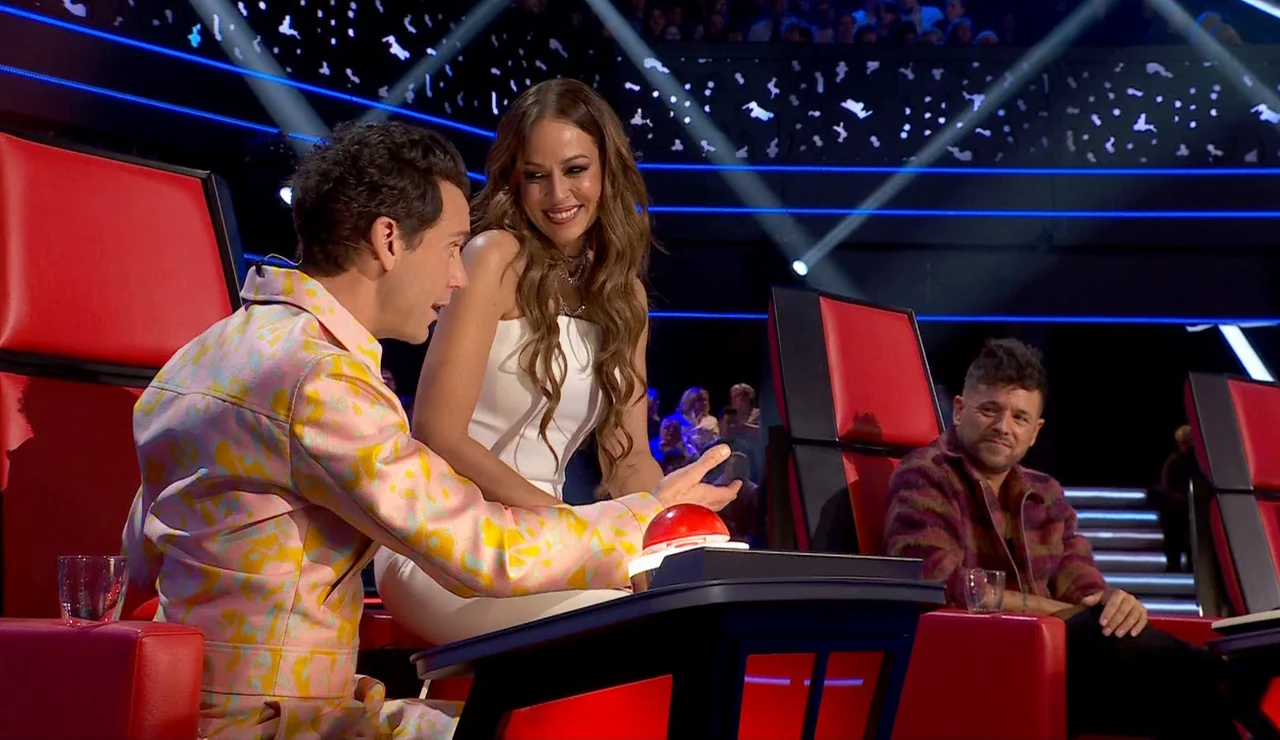 Las bonitas palabras de Eva González a Mika: "En este programa soñábamos con tenerte a ti"