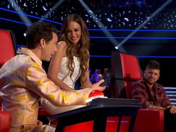 Las bonitas palabras de Eva Gonz&aacute;lez a Mika: "En este programa so&ntilde;&aacute;bamos con tenerte a ti"