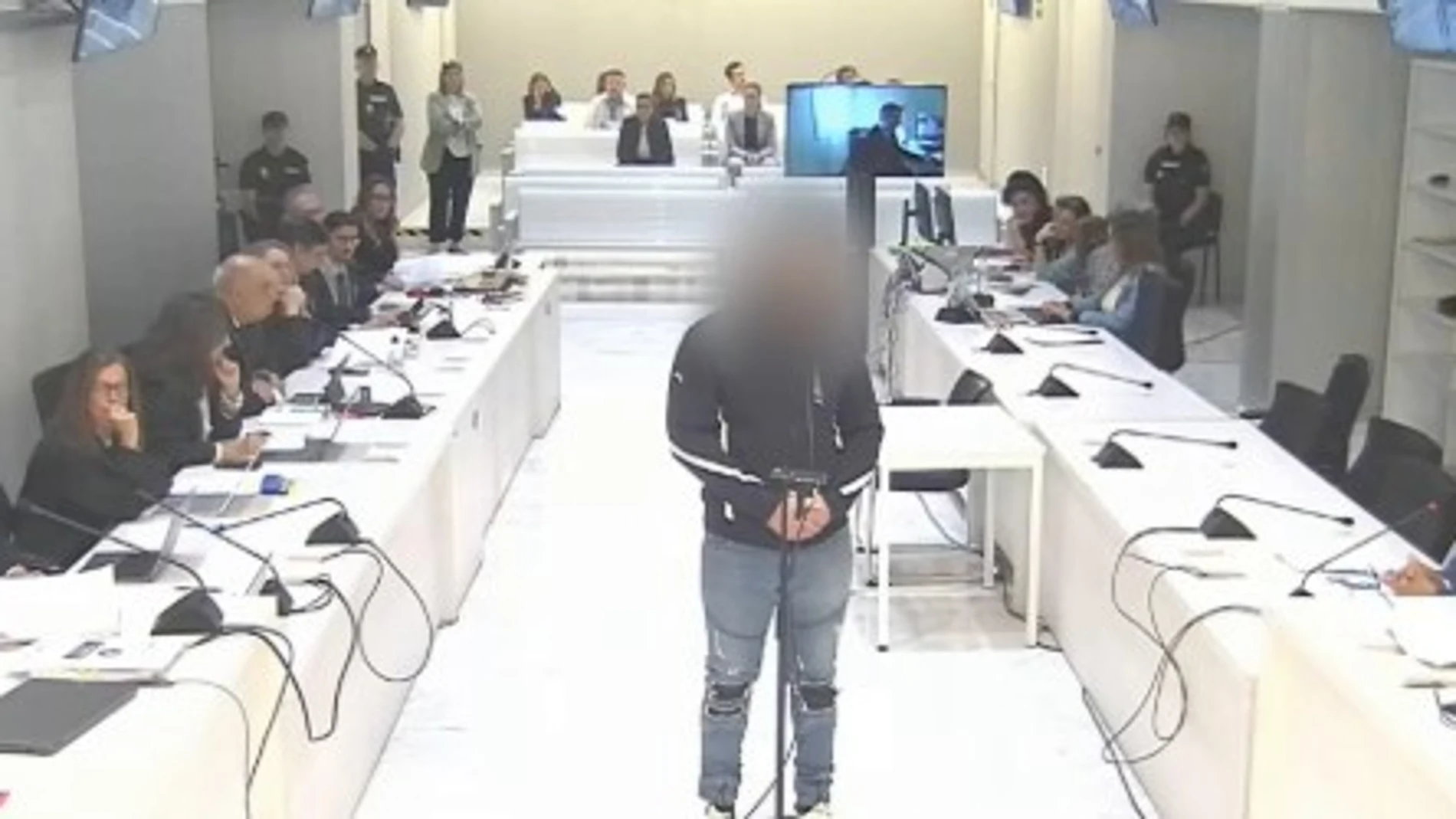 Asesino del sacristán en Algeciras en 2023 Asesino del sacristán en Algeciras en 2023