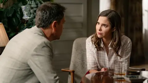 Gabriel y Begoña en el Capítulo 447 de Sueños de Libertad Gabriel y Begoña en el Capítulo 447 de Sueños de Libertad