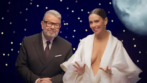 "Lo que tenemos preparado es muy grande": Cristina Pedroche y Alberto Chicote ya preparan las Campanas 2025-2026 "Lo que tenemos preparado es muy grande": Cristina Pedroche y Alberto Chicote ya preparan las Campanas 2025-2026