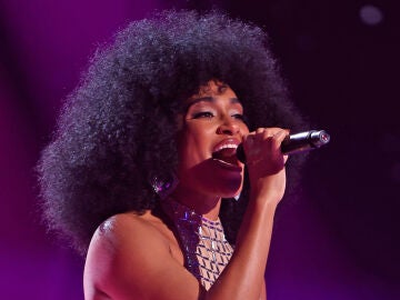 Nayo brilla en el escenario de La Voz con su interpretaci&oacute;n de &lsquo;Is that alright?&rsquo; 