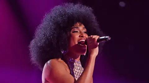 Nayo brilla en el escenario de La Voz con su interpretación de ‘Is that alright?’ Nayo brilla en el escenario de La Voz con su interpretación de ‘Is that alright?’