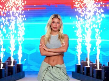 Jessica Goicoechea, concursante de El Desaf&iacute;o: &ldquo;Vengo a ganar, sino no vengo&rdquo;