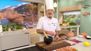 &iquest;Cu&aacute;l es el plato de Navidad por excelencia para Karlos Argui&ntilde;ano? 