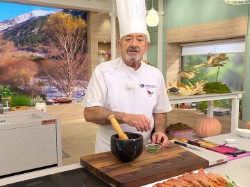 ¿Cuál es el plato de Navidad por excelencia para Karlos Arguiñano? 