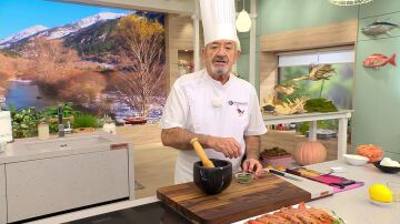 ¿Cuál es el plato de Navidad por excelencia para Karlos Arguiñano? 