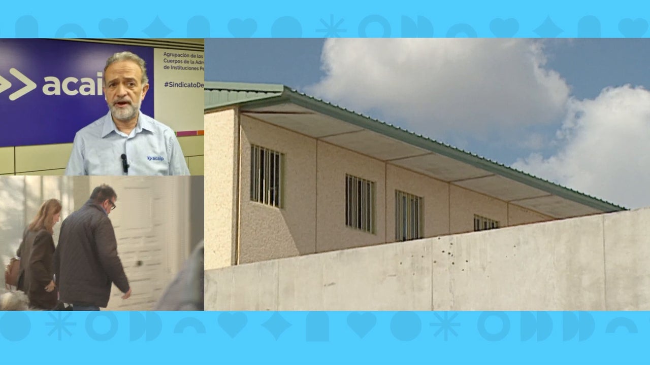 un funcionario de prisiones explica cómo serán sus primeros días en Soto del Real y la realidad del módulo 13 un funcionario de prisiones explica cómo serán sus primeros días en Soto del Real y la realidad del módulo 13