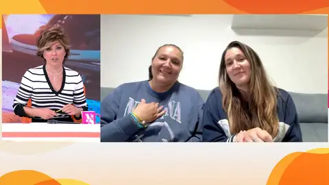 Abuela del niño atropellado por un patinete Abuela del niño atropellado por un patinete