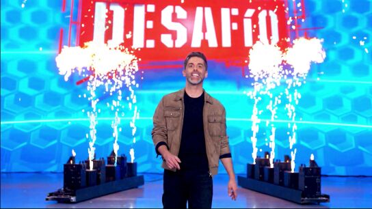 Jos&eacute; Y&eacute;lamo, concursante de El Desaf&iacute;o: &ldquo;&iquest;Qui&eacute;n me manda a m&iacute; meterme en l&iacute;o este?