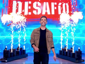 Jos&eacute; Y&eacute;lamo, concursante de El Desaf&iacute;o: &ldquo;&iquest;Qui&eacute;n me manda a m&iacute; meterme en l&iacute;o este?