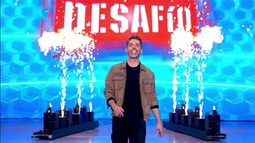 José Yélamo, concursante de El Desafío: “¿Quién me manda a mí meterme en lío este? José Yélamo, concursante de El Desafío: “¿Quién me manda a mí meterme en lío este?