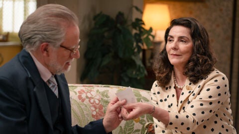 Digna y Damián en el Capítulo 447 de Sueños de Libertad