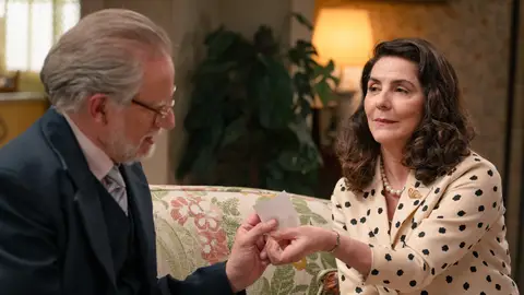 Digna y Damián en el Capítulo 447 de Sueños de Libertad Digna y Damián en el Capítulo 447 de Sueños de Libertad